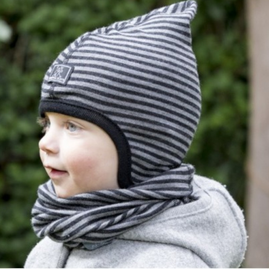 Baby-Zipfelmütze Zoe von Pickapooh